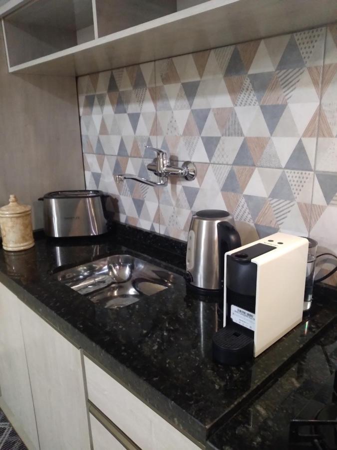 Brisas Iguazu Apartman Puerto Iguazú Kültér fotó