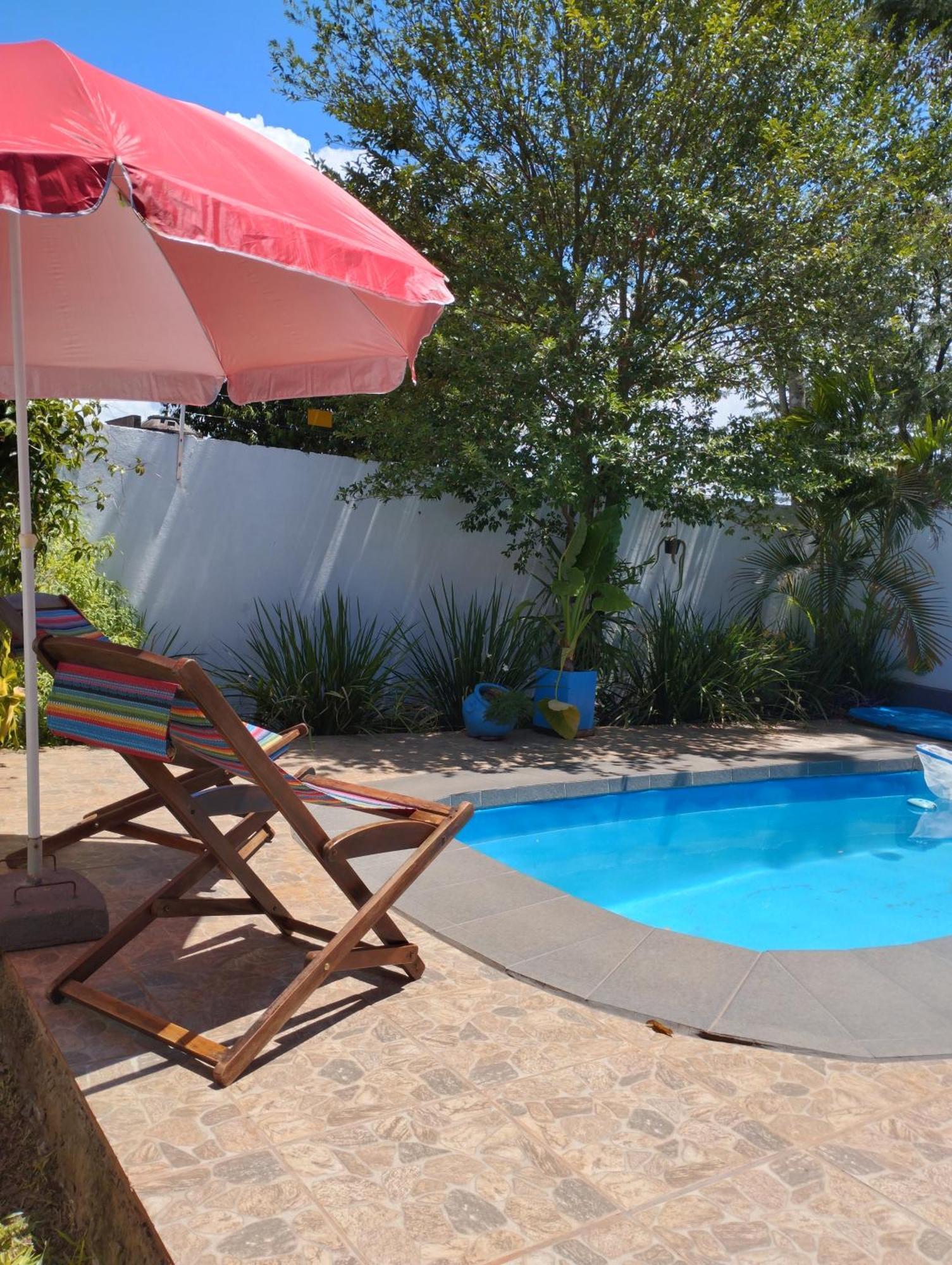 Brisas Iguazu Apartman Puerto Iguazú Kültér fotó